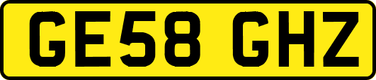 GE58GHZ