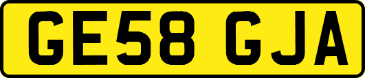 GE58GJA