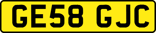 GE58GJC