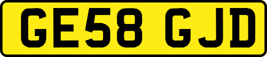 GE58GJD