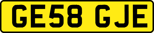 GE58GJE