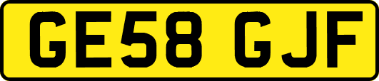 GE58GJF