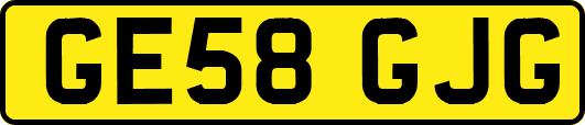 GE58GJG