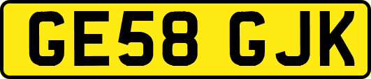 GE58GJK