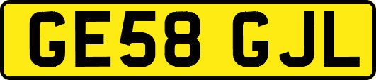 GE58GJL