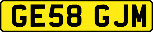 GE58GJM
