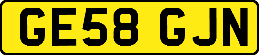 GE58GJN