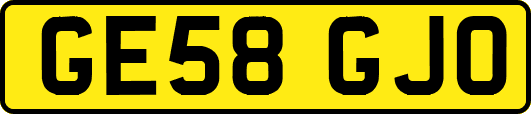 GE58GJO