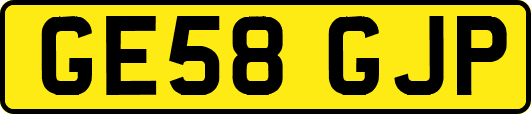 GE58GJP