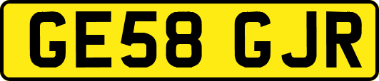 GE58GJR