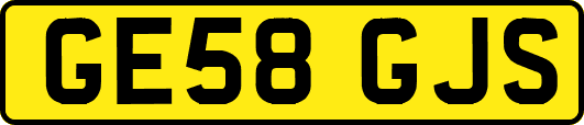 GE58GJS