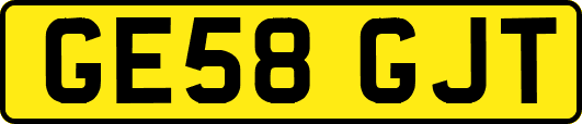 GE58GJT