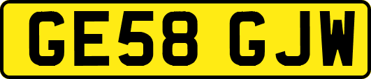 GE58GJW
