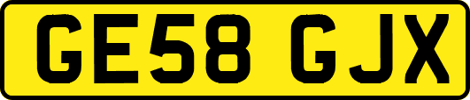 GE58GJX