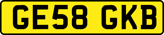 GE58GKB