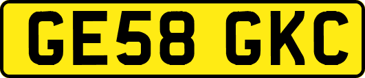 GE58GKC