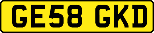GE58GKD