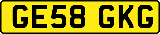 GE58GKG