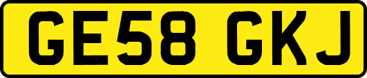 GE58GKJ