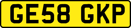 GE58GKP