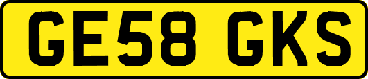 GE58GKS