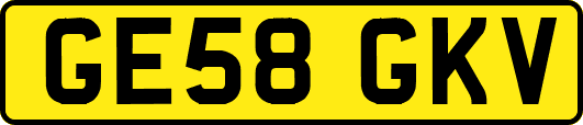 GE58GKV