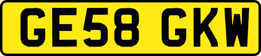 GE58GKW