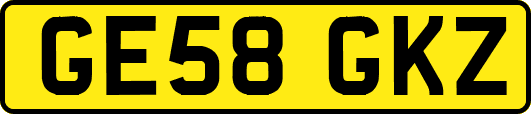 GE58GKZ
