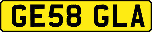 GE58GLA