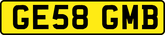 GE58GMB