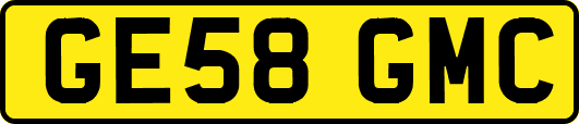 GE58GMC