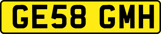GE58GMH