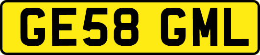 GE58GML
