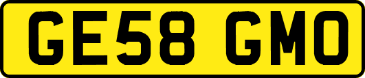 GE58GMO
