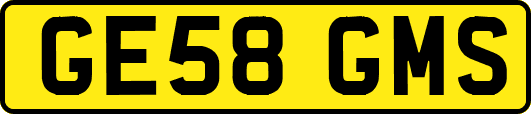 GE58GMS