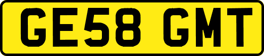 GE58GMT