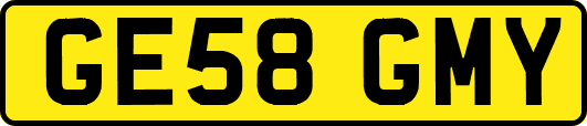 GE58GMY