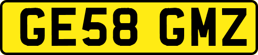 GE58GMZ