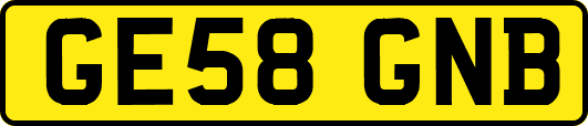 GE58GNB