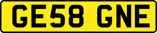 GE58GNE