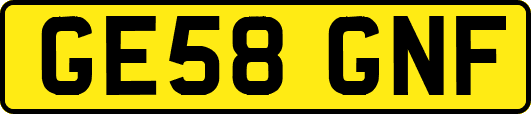 GE58GNF