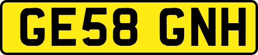 GE58GNH