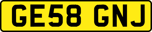 GE58GNJ