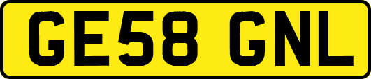 GE58GNL