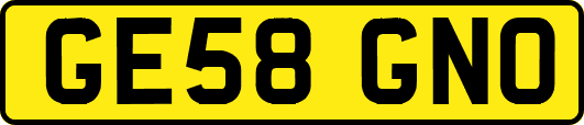 GE58GNO