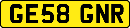 GE58GNR