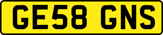 GE58GNS