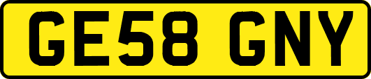 GE58GNY