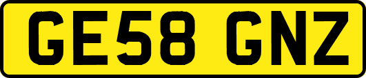 GE58GNZ