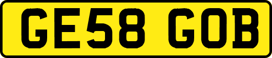 GE58GOB